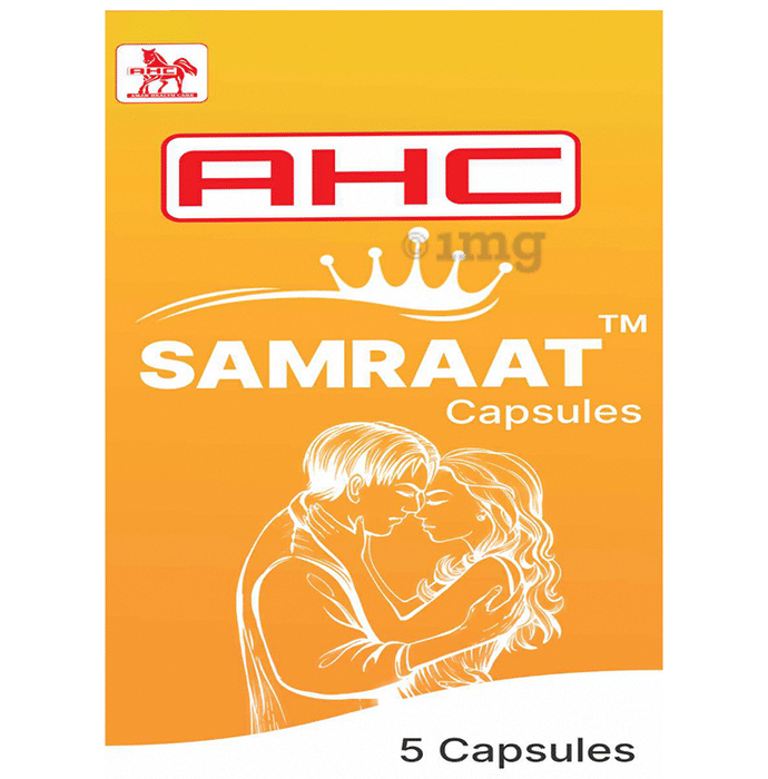 AHC Samraat Capsule