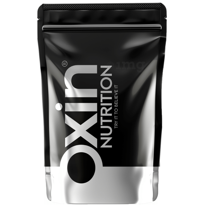 Oxin Nutrition EAA All Nine Amino Acids Blue Razz