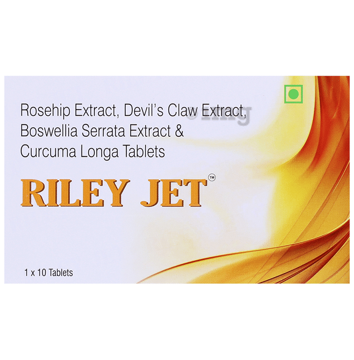 Riley Jet Tablet