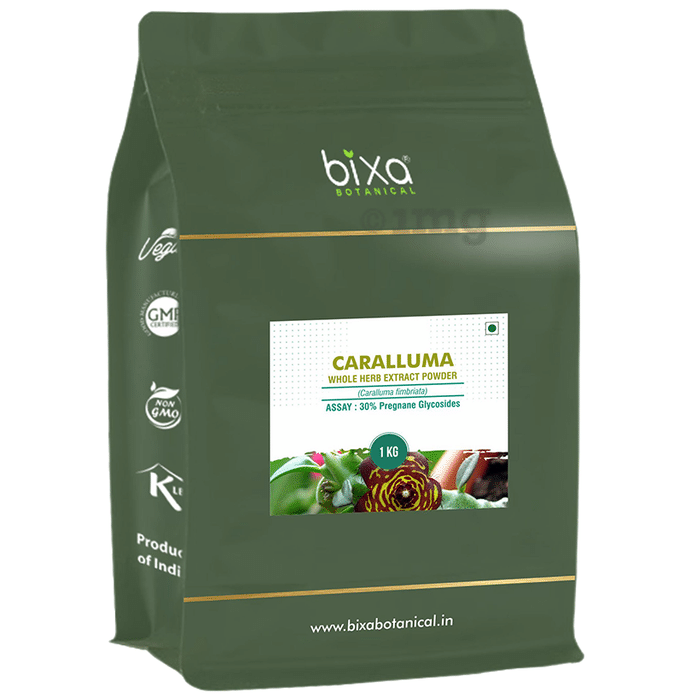 Bixa Botanical Caralluma Powder