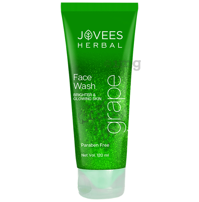 Jovees Grape Face Wash