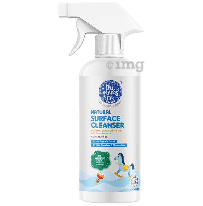 The Moms Co. Natural Surface Cleanser