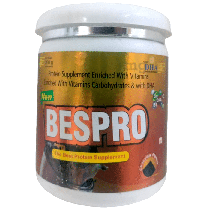 Bespro Protein Powder Chocolate