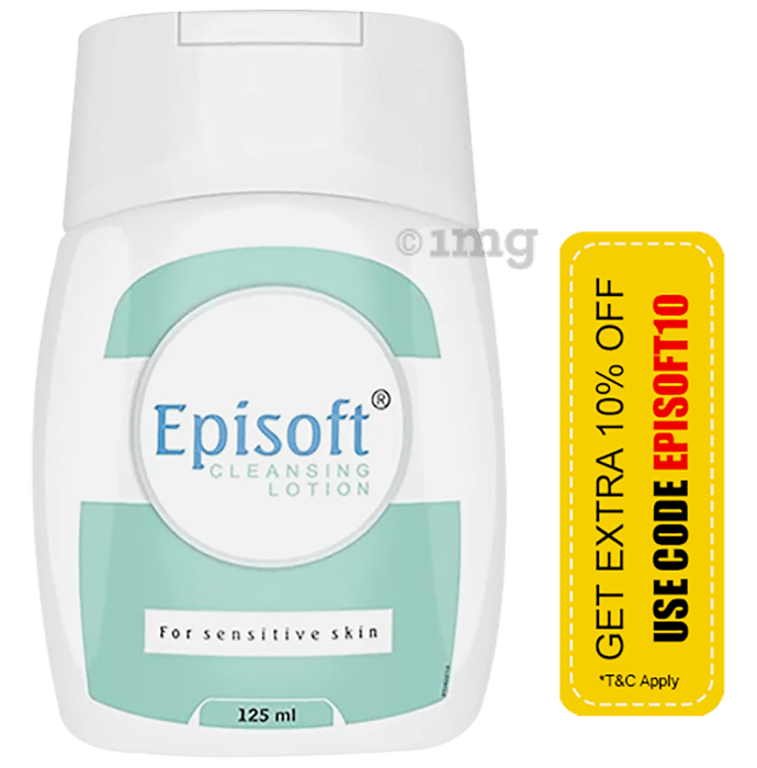 Episoft face on sale wash