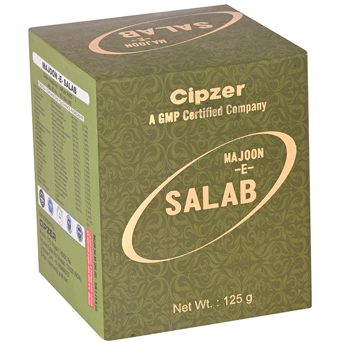 Cipzer Majoon -E- Salab