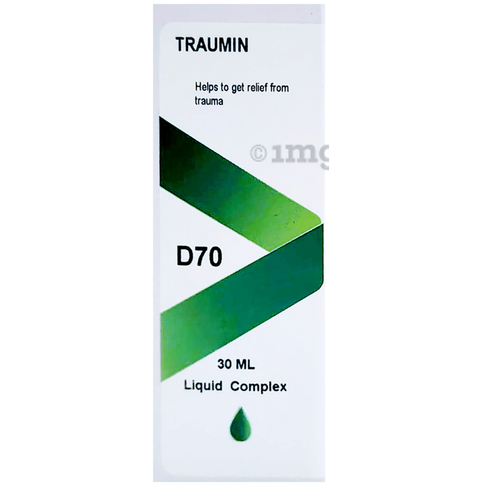 Doliosis D70 Traumin Liquid Complex