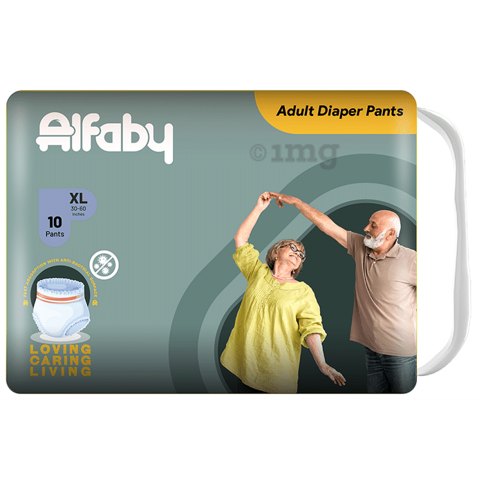 Alfaby Premium Adult Comfy Pants XL