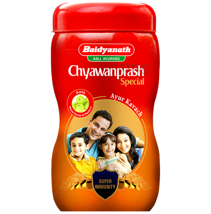 Baidyanath (Jhansi) Chyawanprash Special