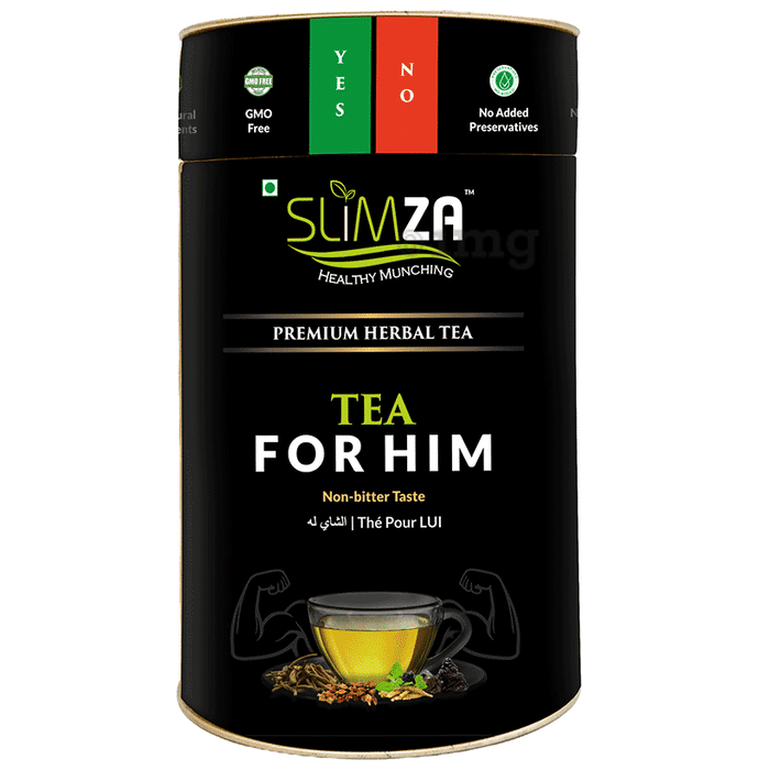 Slimza Premium Herbal Tea for Her