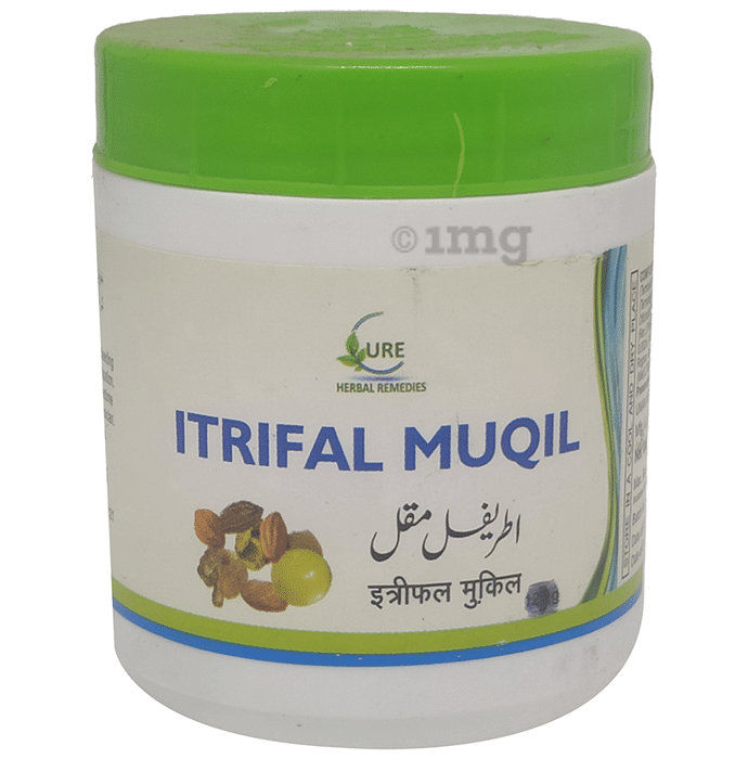 Cure Herbal Remedies Itrifal Muqil