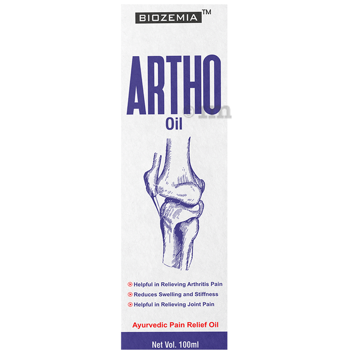 Biozemia Artho Oil