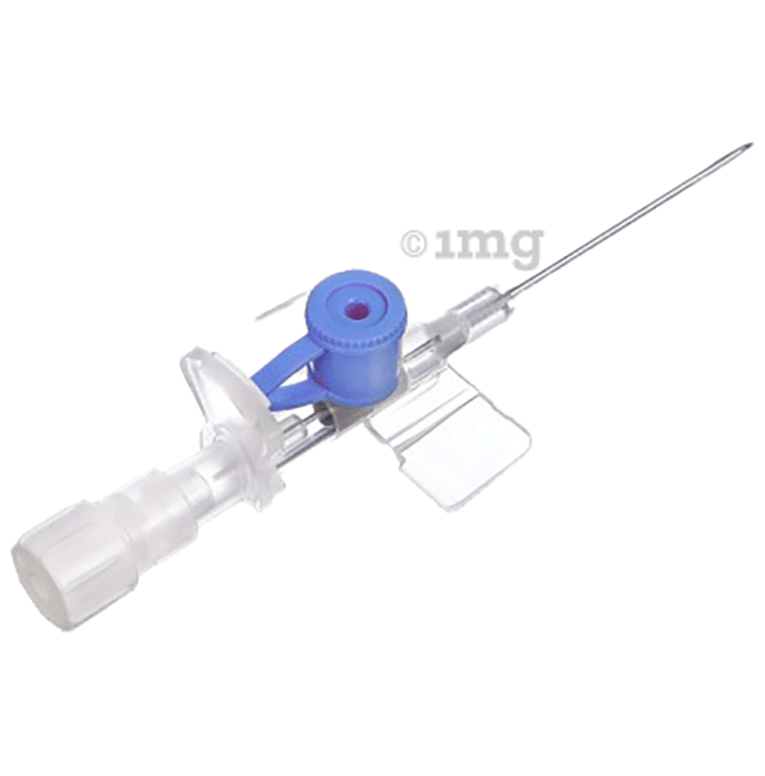 Polymed Ultra Intravenous Cannula 20G