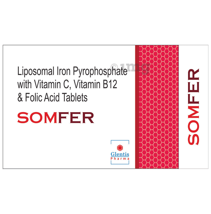 Somfer Tablet