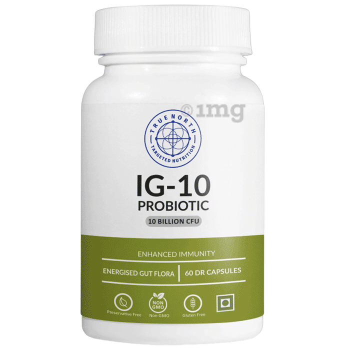 Truenorth IG 10 Probiotic Capsule