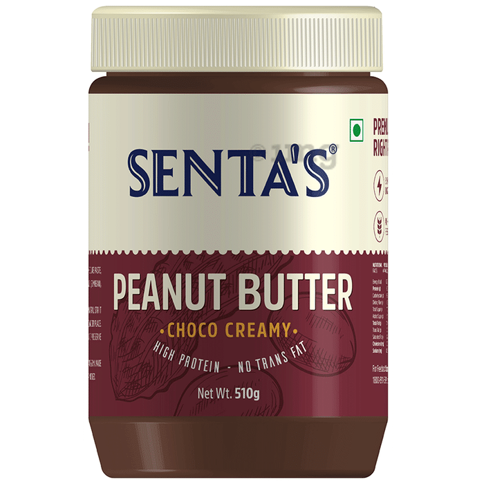 Senta's Peanut Butter Choco Creamy