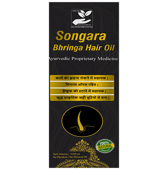 Songara Bhringa Hair Oil