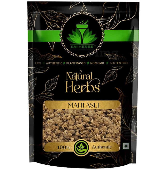 Sai Herbs Mahi Asli: Buy packet of 100.0 gm Pack at best price in India ...