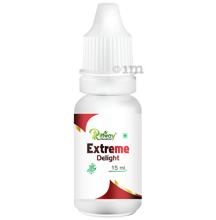 Riffway International Extreme Delight Oil