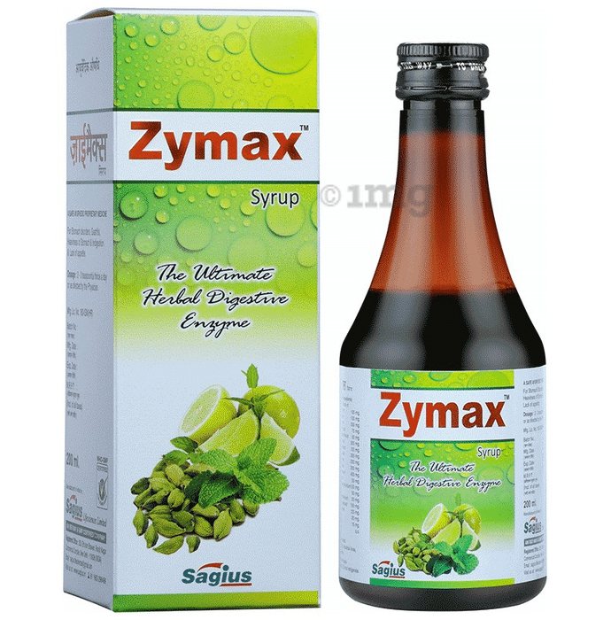 Sagius Zymax Syrup