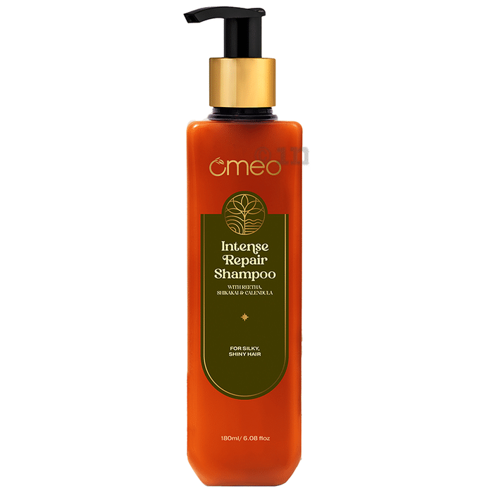 Omeo Intense Repair Shampoo (180ml Each)