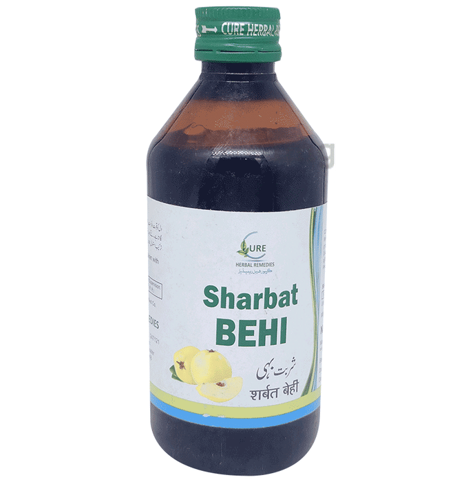 Cure Herbal Remedies Sharbat Behi