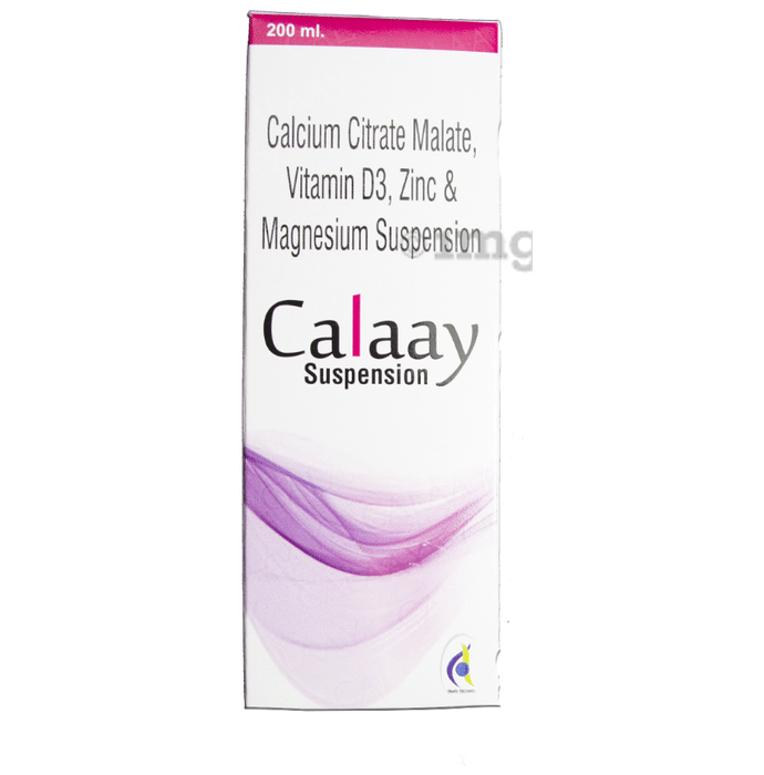 Calaay Oral Suspension