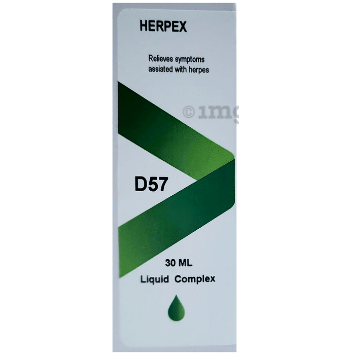 Doliosis D57 Herpex Liquid Complex