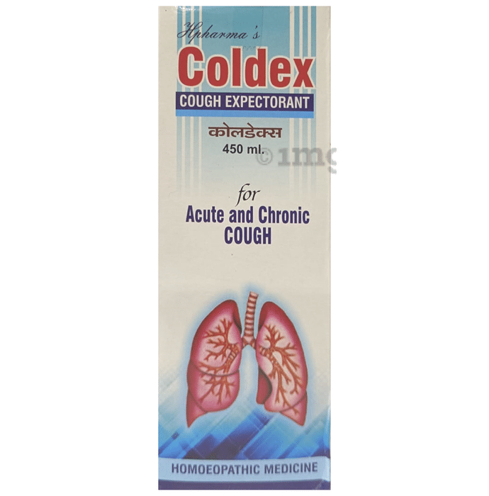 Coldex Cough Expectorant