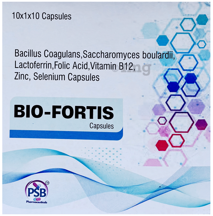 Bio-Fortis Capsule