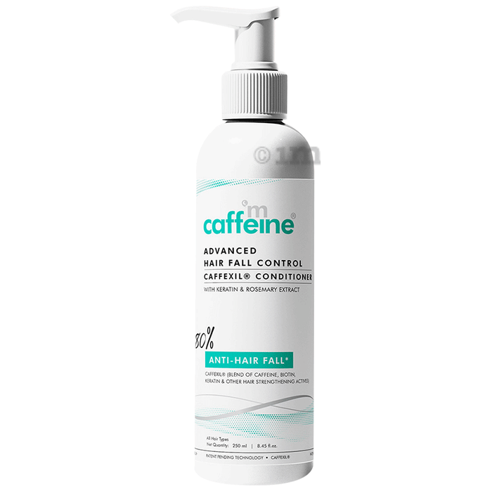 mCaffeine Advanced Hair Fall Control Caffexil Conditioner