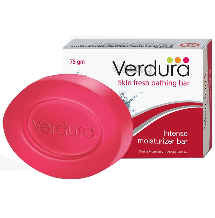Verdura Skin Fresh Bathing Bar