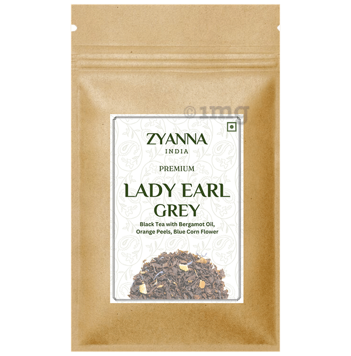 Zyanna Lady Grey Black Tea