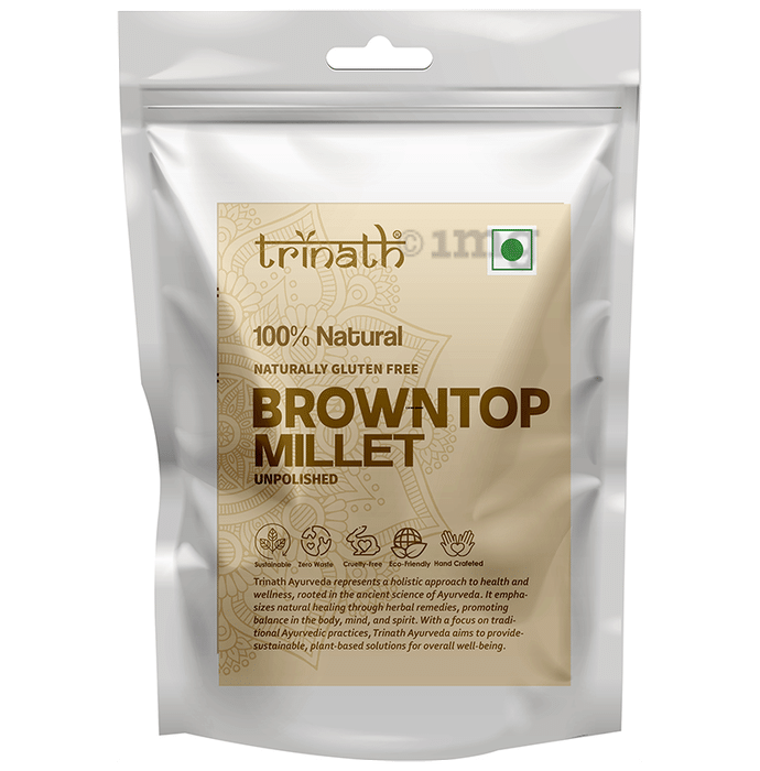 Trinath Browntop Millet