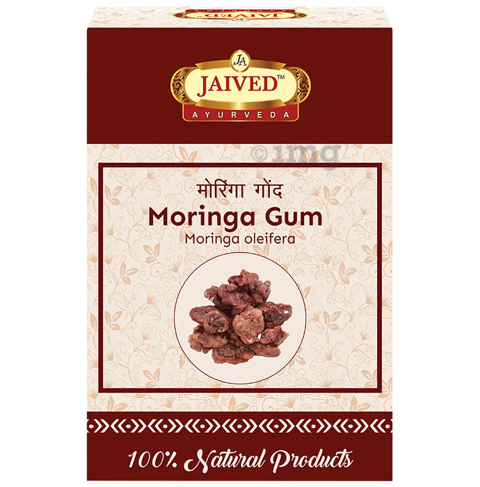 Jaived Ayurveda Moringa Drumstick Tree Gum | Supports Joint Health & Reduces Inflammation