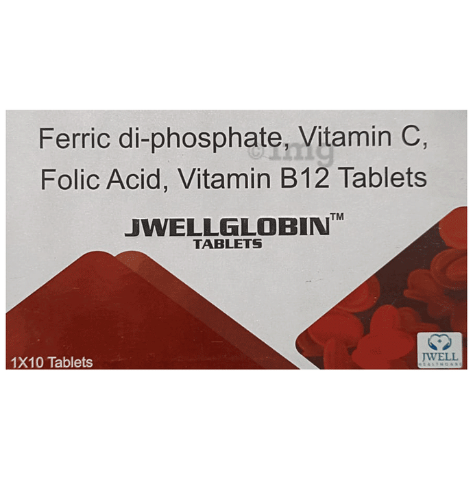 Jwellglobin Tablet