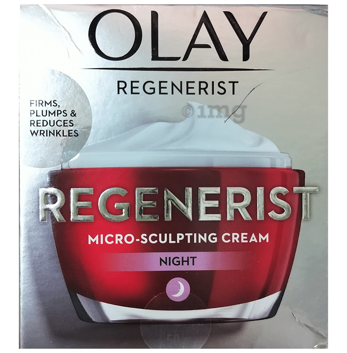Olay Regenerist Micro-Sculpting Night Cream