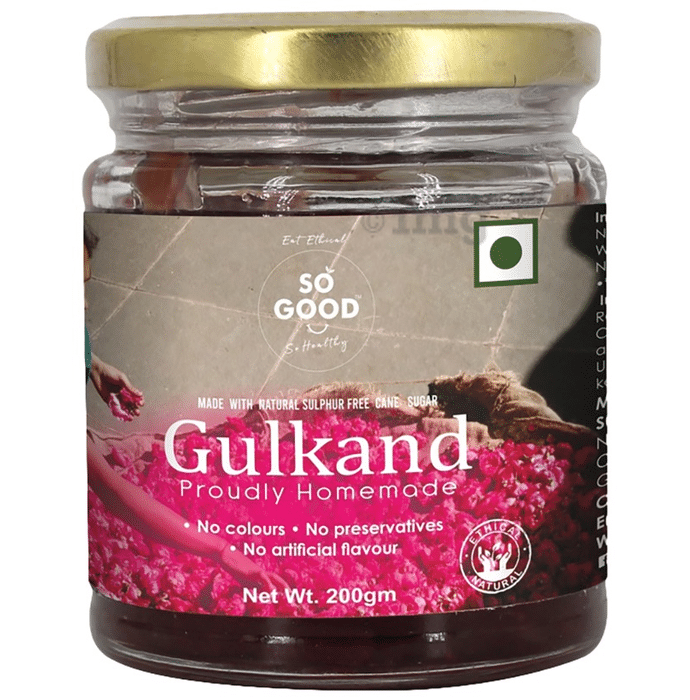 So Good Gulkand