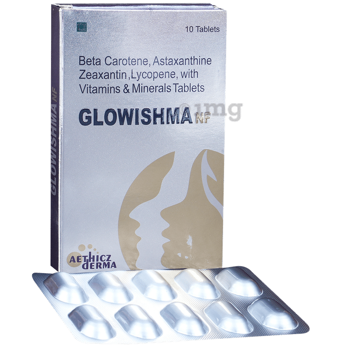 Glowishma NF Tablet