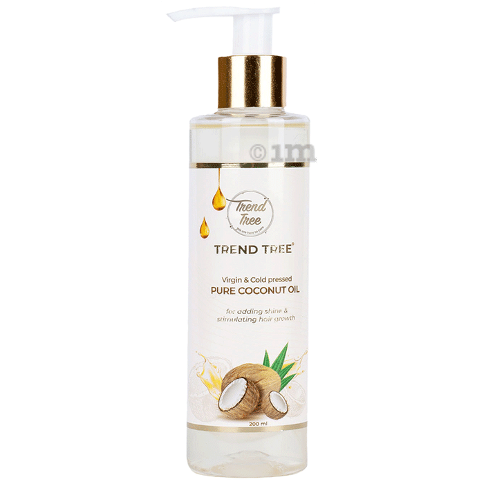 Trend Tree Pure Coconut Oil