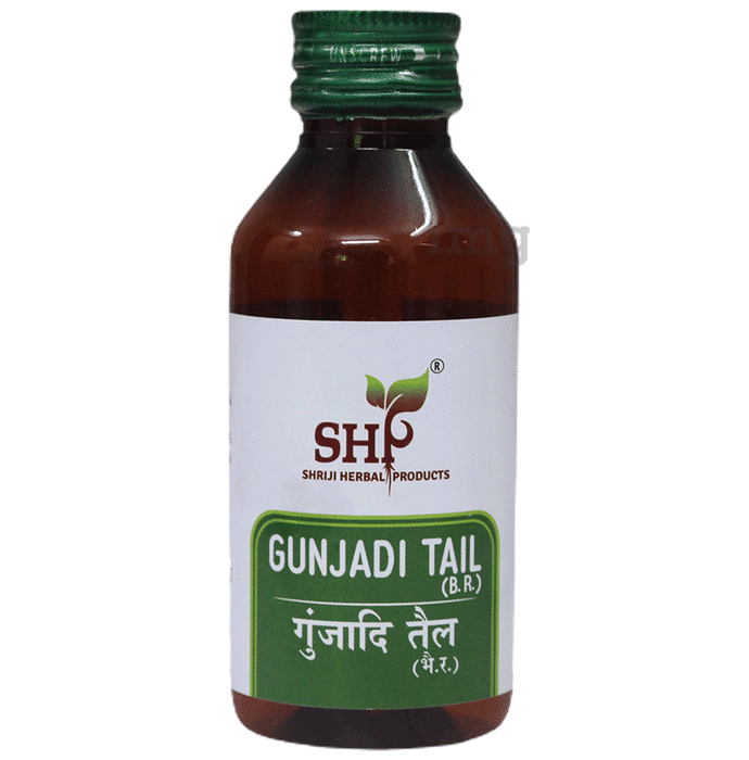 Shriji Herbal Products Gunjadi Tail
