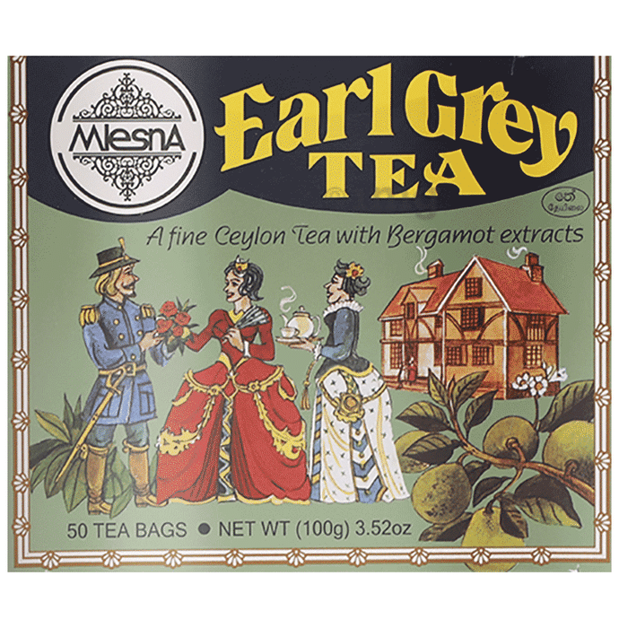 Mlesna Earl Grey Tea Bag (2gm Each)