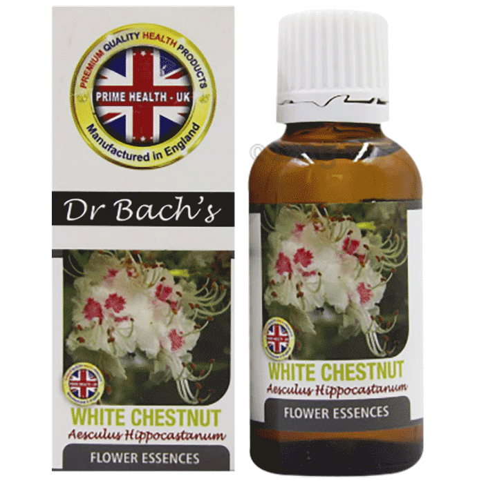 Prime Health Uk White Chestnut Drop