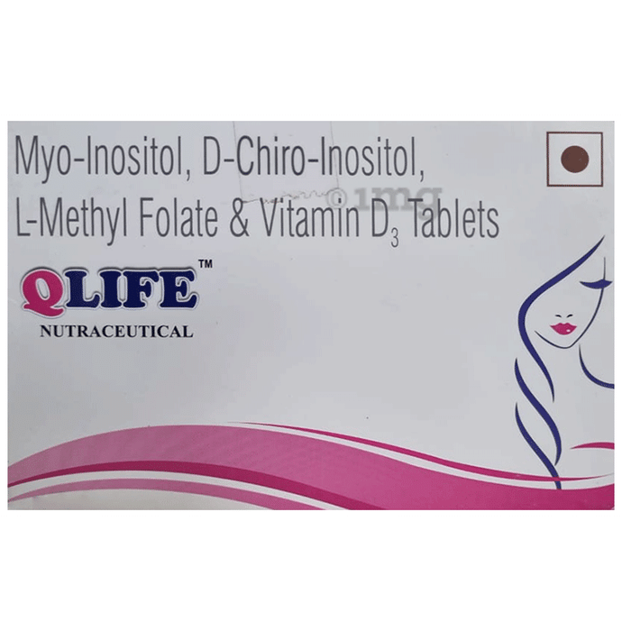 Qlife Chewable Tablet