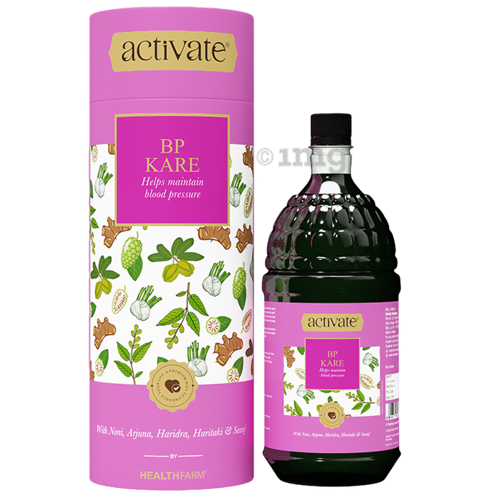 Activate BP Kare Liquid