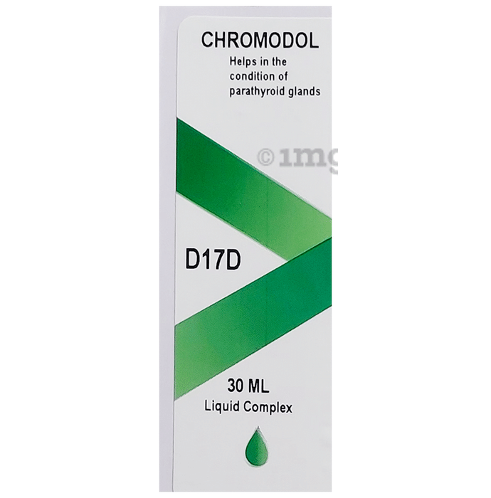 Doliosis D17D Chromodol Liquid Complex