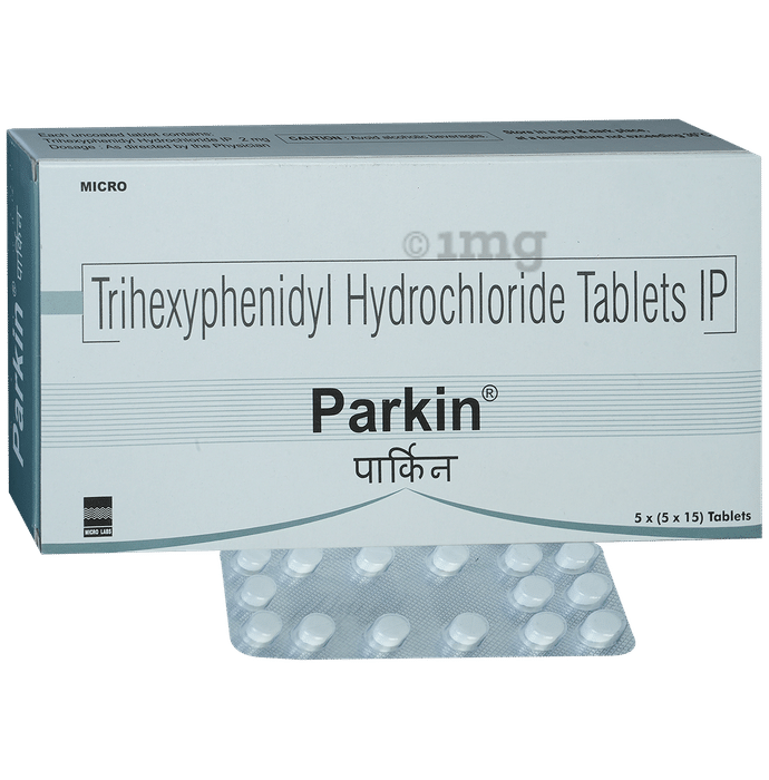 Parkin Tablet