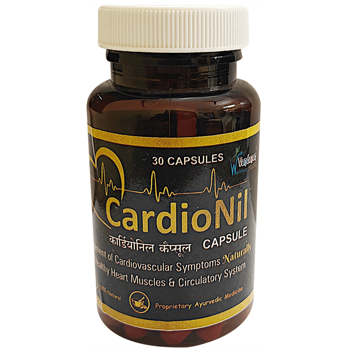 Vandanam Wellness Cardionil Capsule