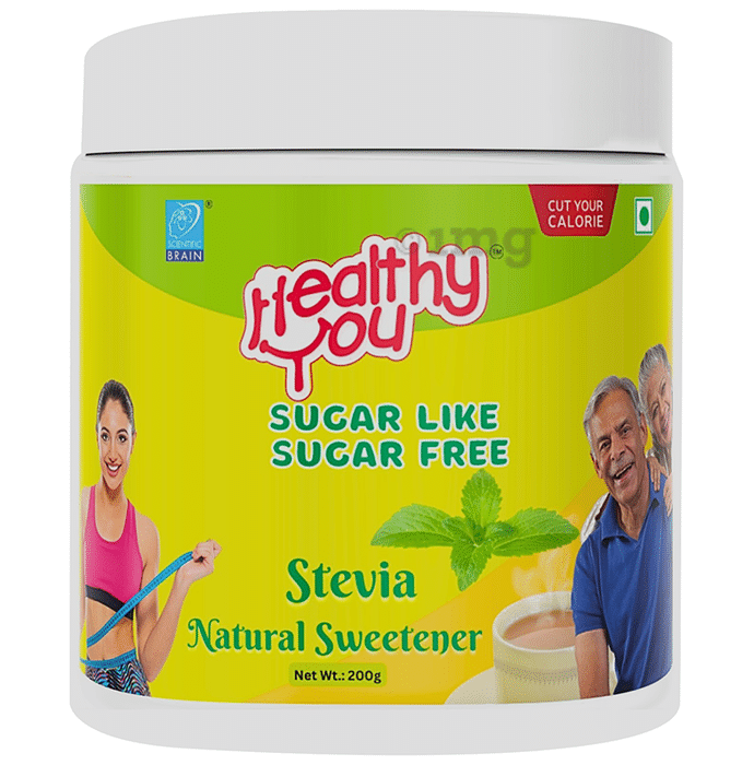 Healthy You Sugar Like Sugar Free Stevia Natural Sweetener Unflavored