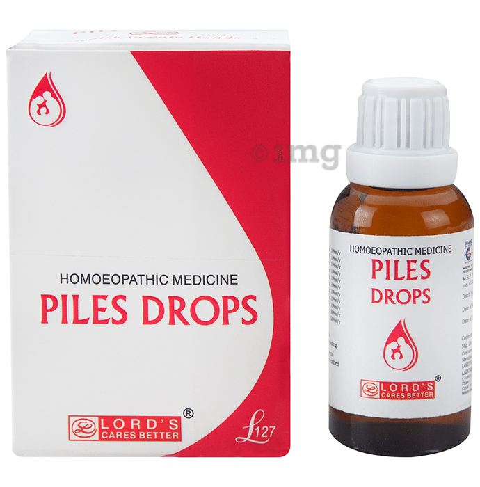 Lord's Piles Drop