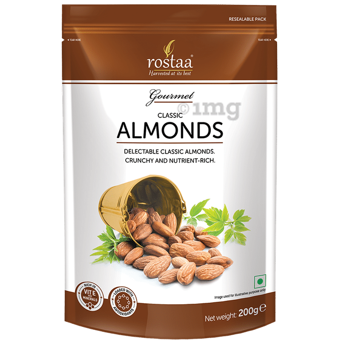 Rostaa Gourmet Almonds Classic